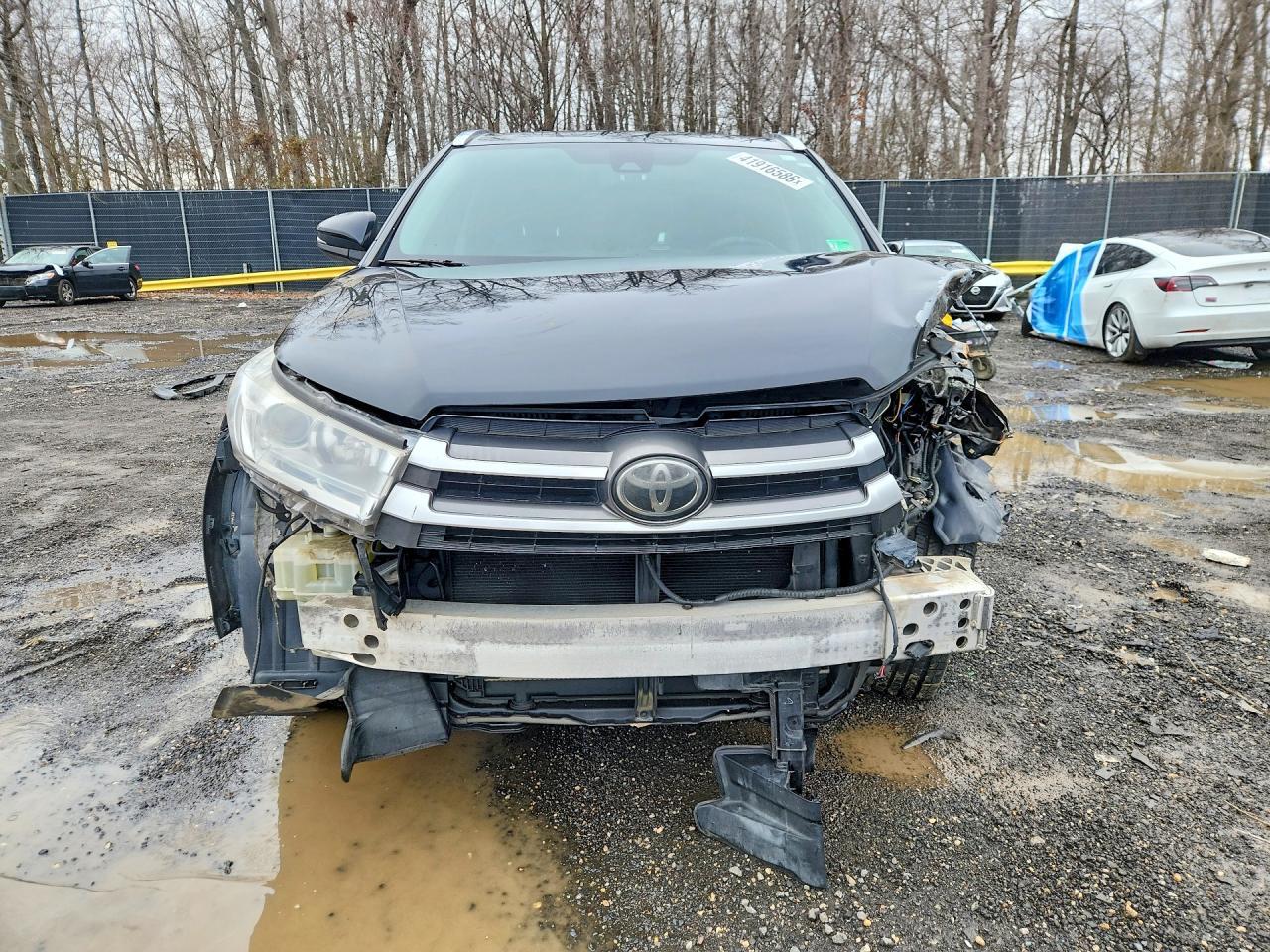 2017 Toyota Highlander Xle - Image 5