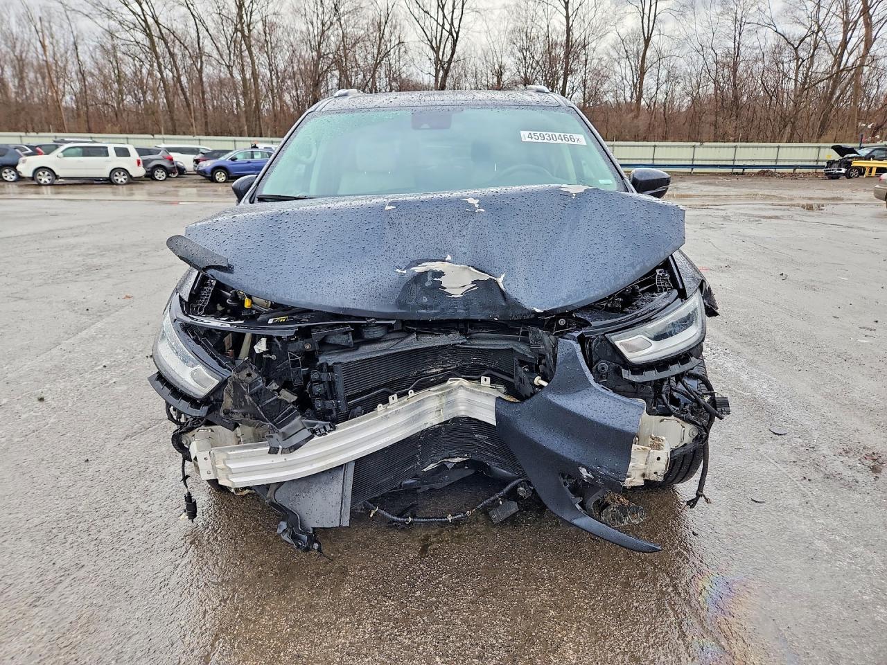 2021 Chrysler Pacifica Touring L - Фото 5