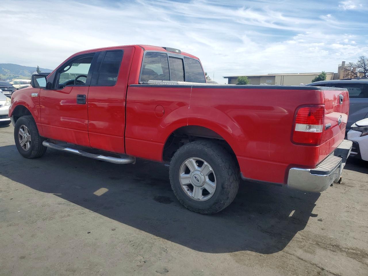 2004 Ford F150 - Фото 2
