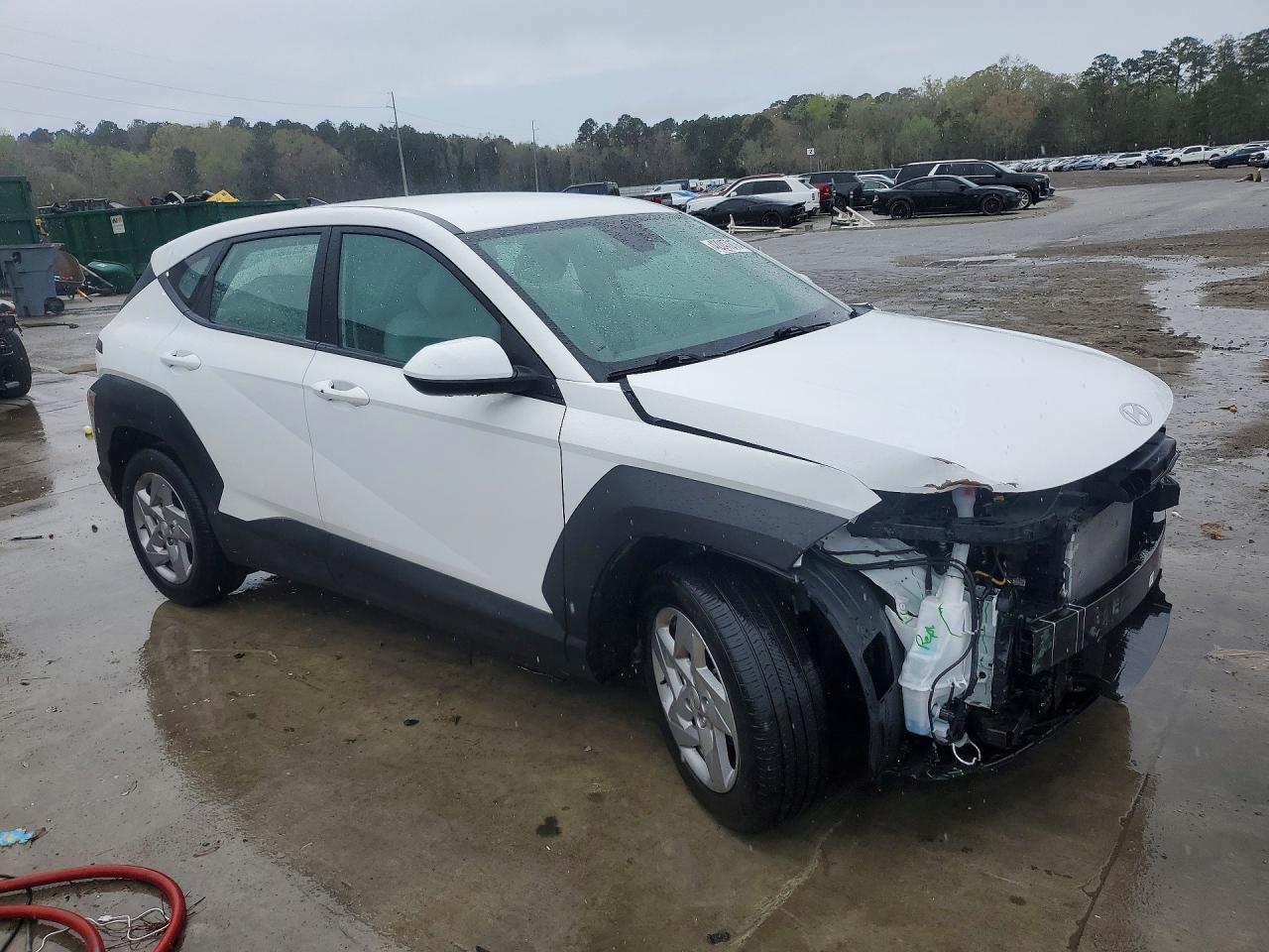 2024 Hyundai Kona Se - Фото 4