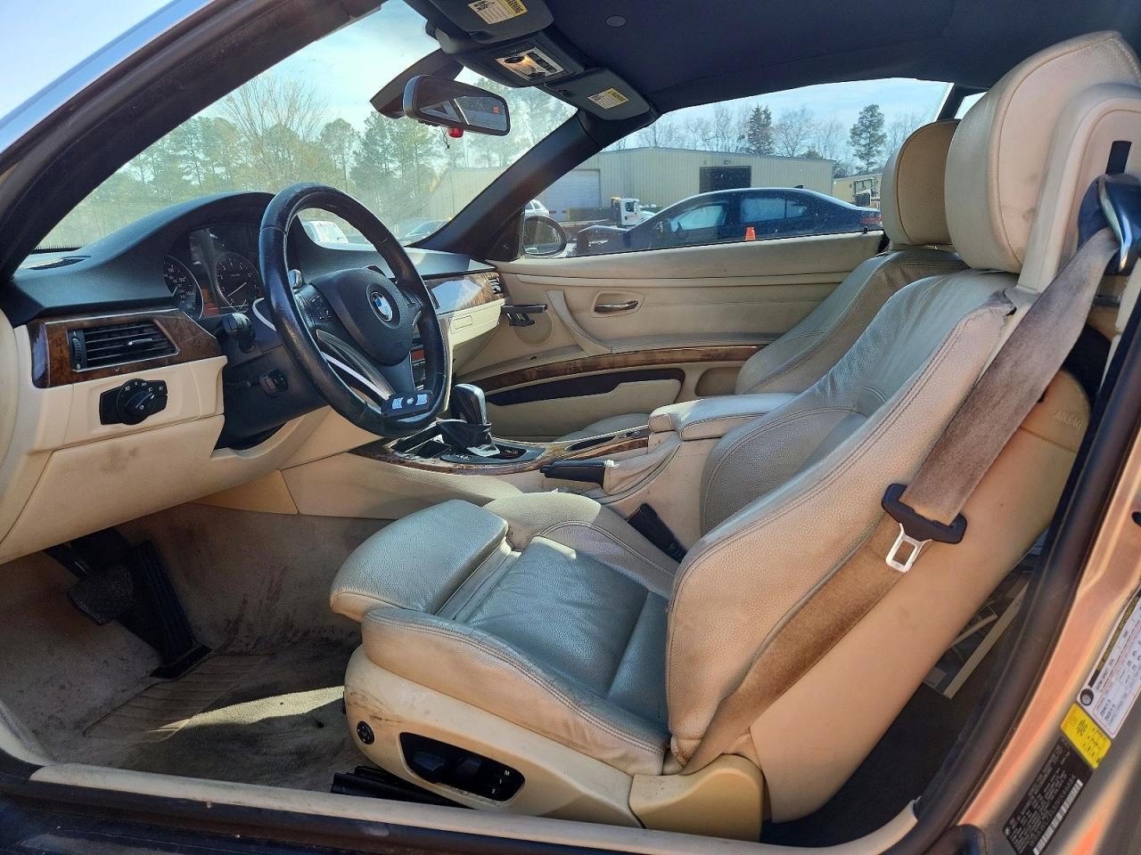 2007 BMW 335 I - Фото 7