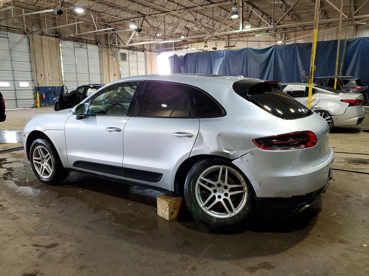 2018 Porsche Macan - Фото 2