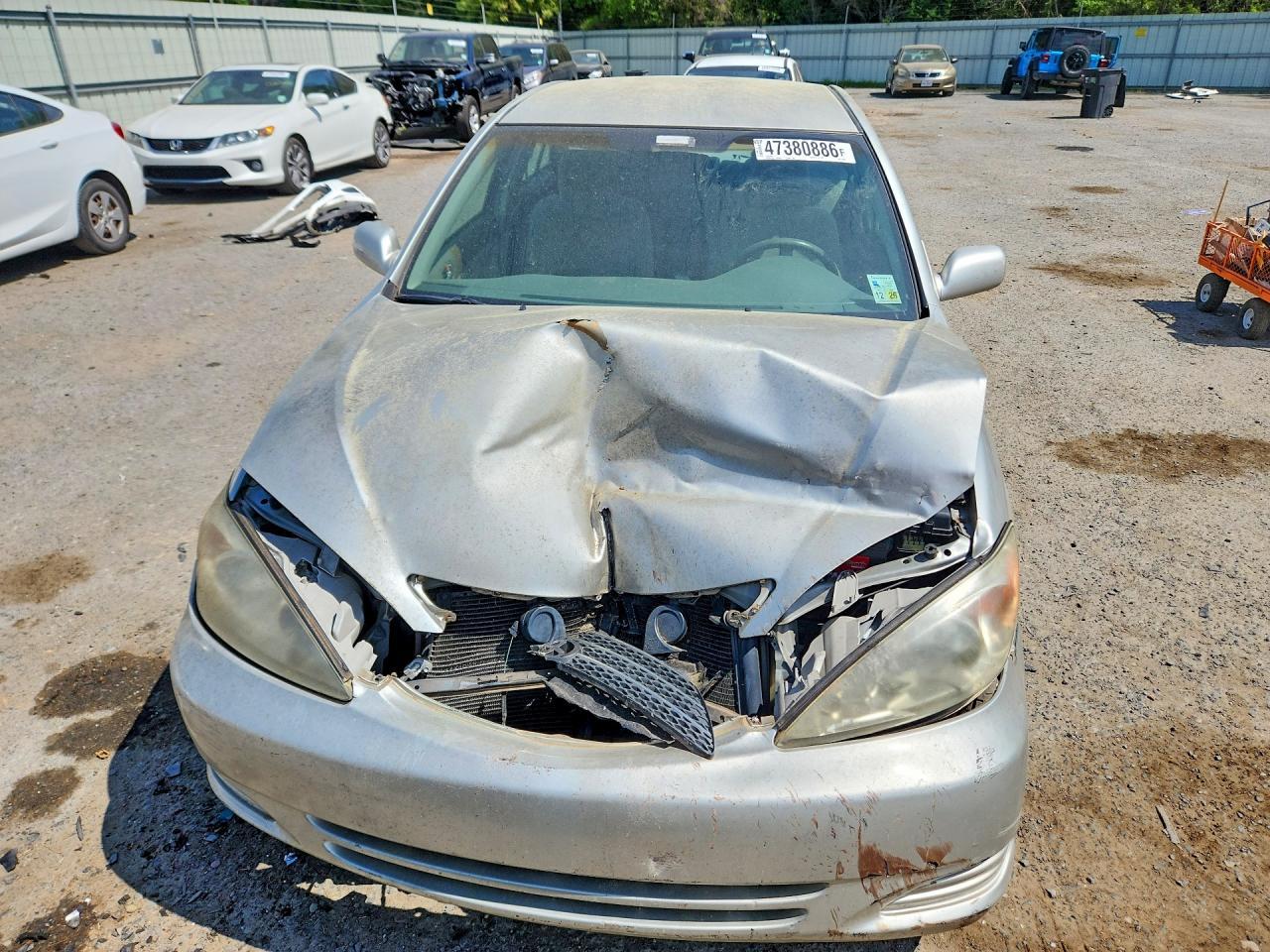 2003 Toyota Camry Le - Фото 5