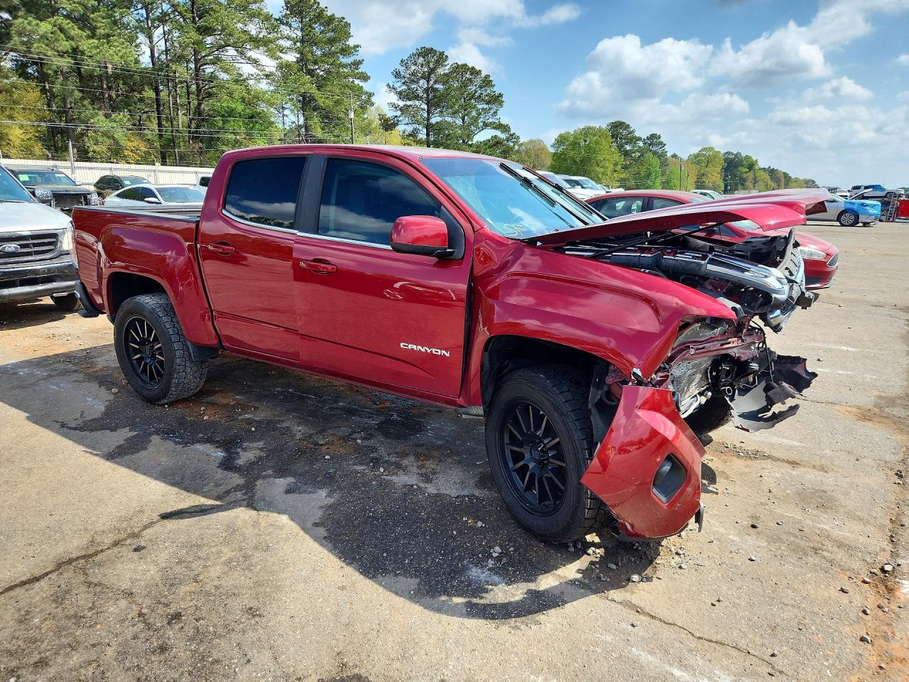 2018 GMC Canyon Sle - Image 4