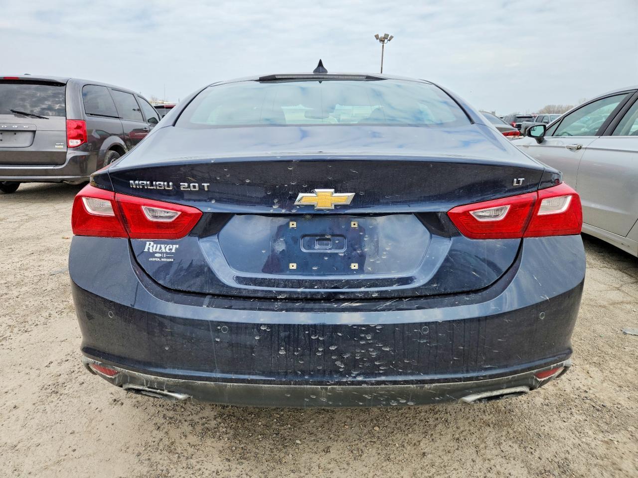 2016 Chevrolet Malibu Lt - Image 6