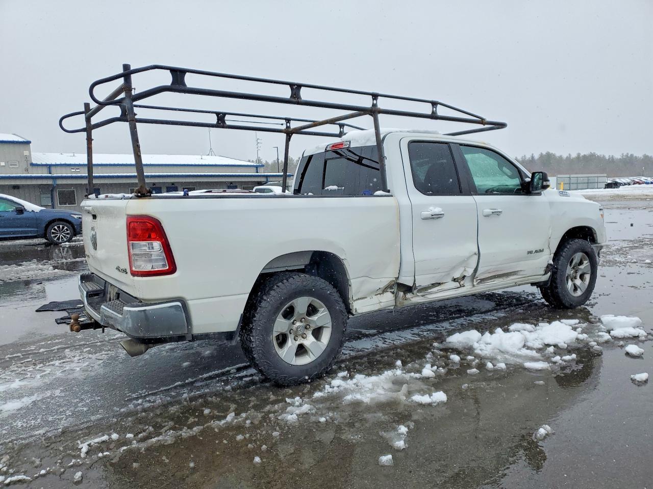 2020 Ram 1500 Big Horn - Image 3