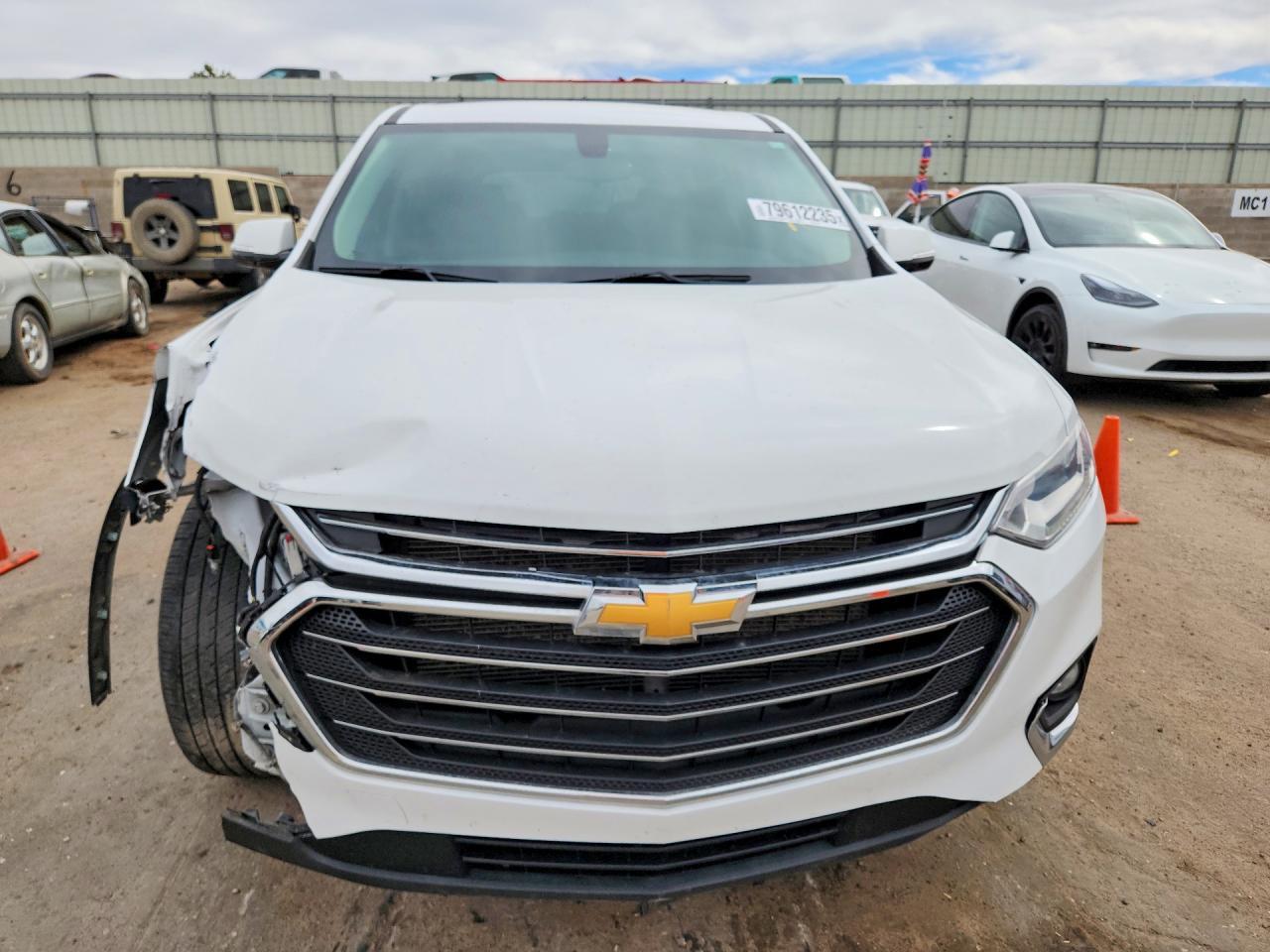 2020 Chevrolet Traverse Lt - Фото 5