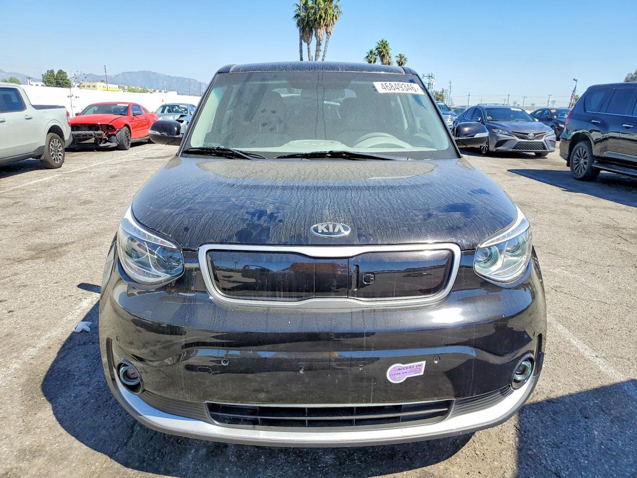 2019 Kia Soul Ev + - Фото 5