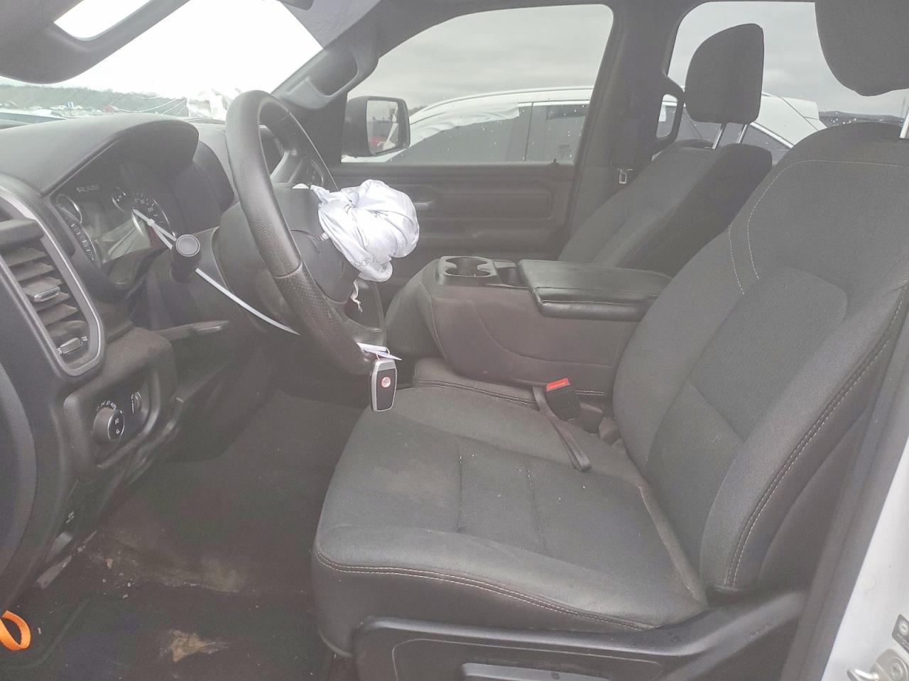 2024 Ram 1500 Tradesman - Фото 7