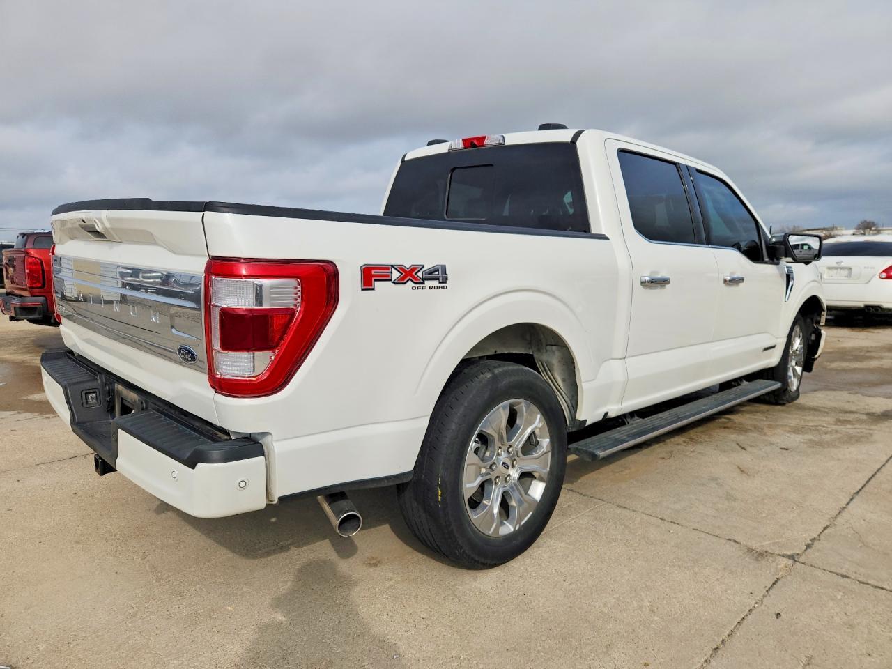 2023 Ford F150 Supercrew - Image 3