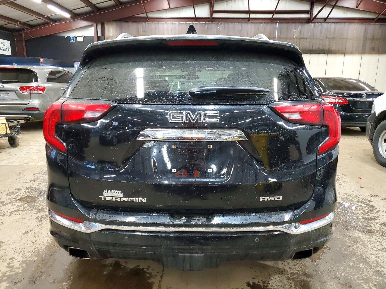 2020 GMC Terrain Denali - Фото 6