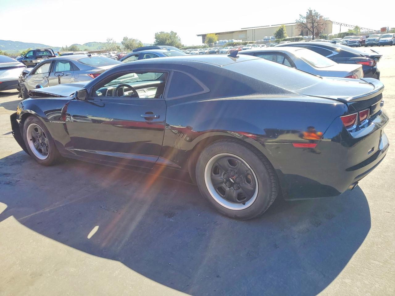 2013 Chevrolet Camaro Ls - Image 2