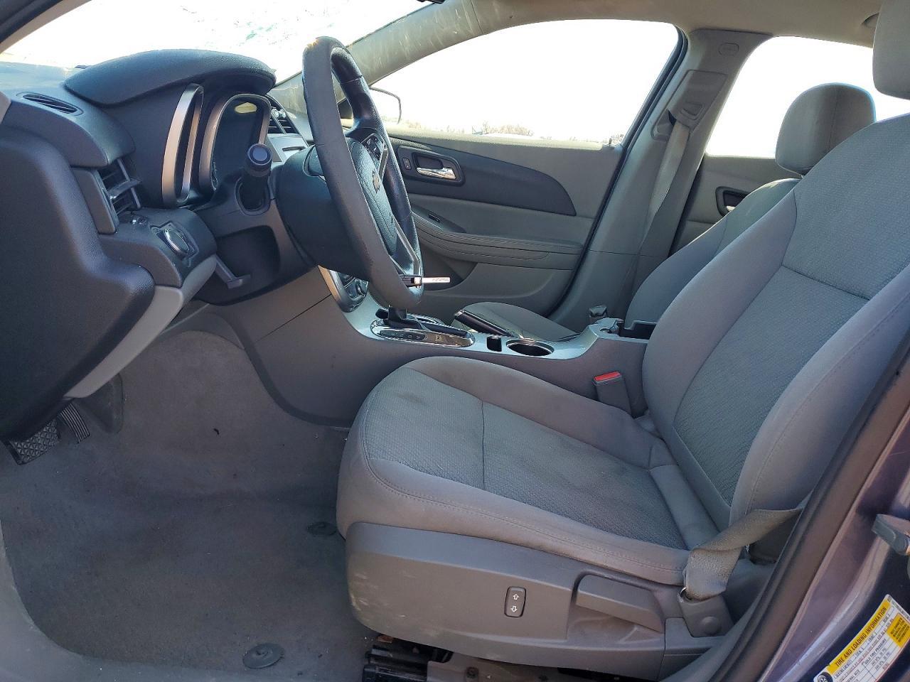2014 Chevrolet Malibu Ls - Фото 7