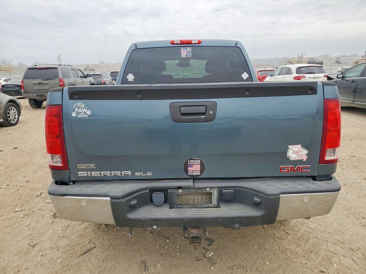 2012 GMC Sierra 1500 - Image 6