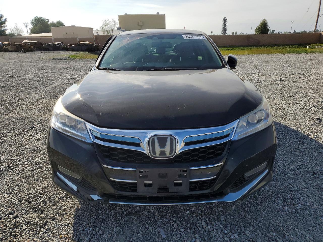 2014 Honda Accord Plug-In Hybrid - Фото 5