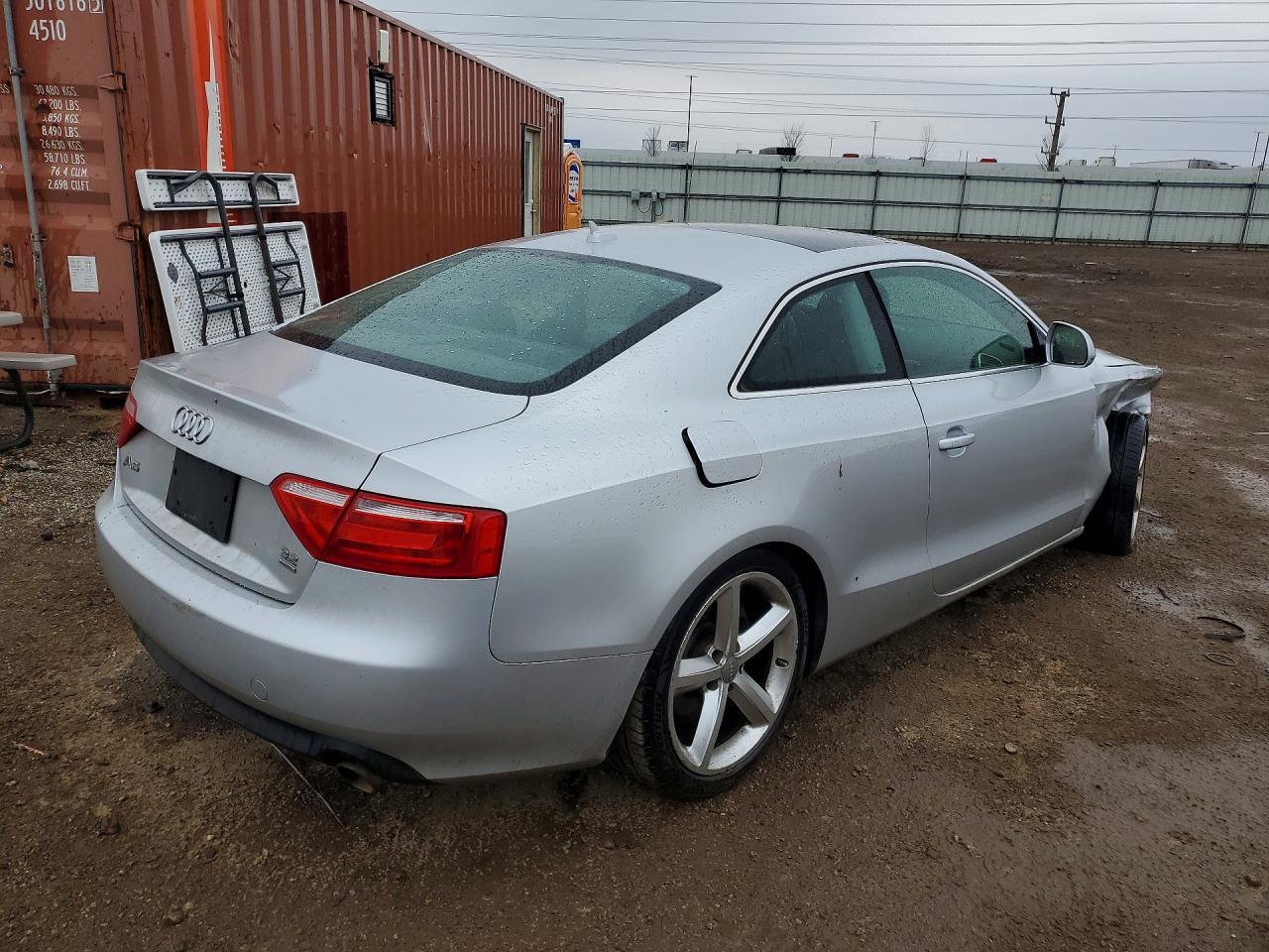 2009 Audi A5 Quattro - Image 3