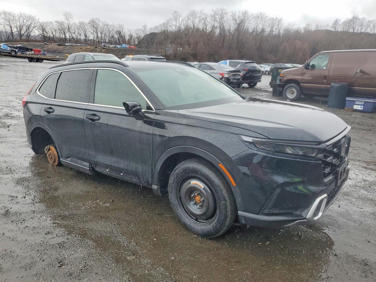 2023 Honda Cr-V - Фото 4