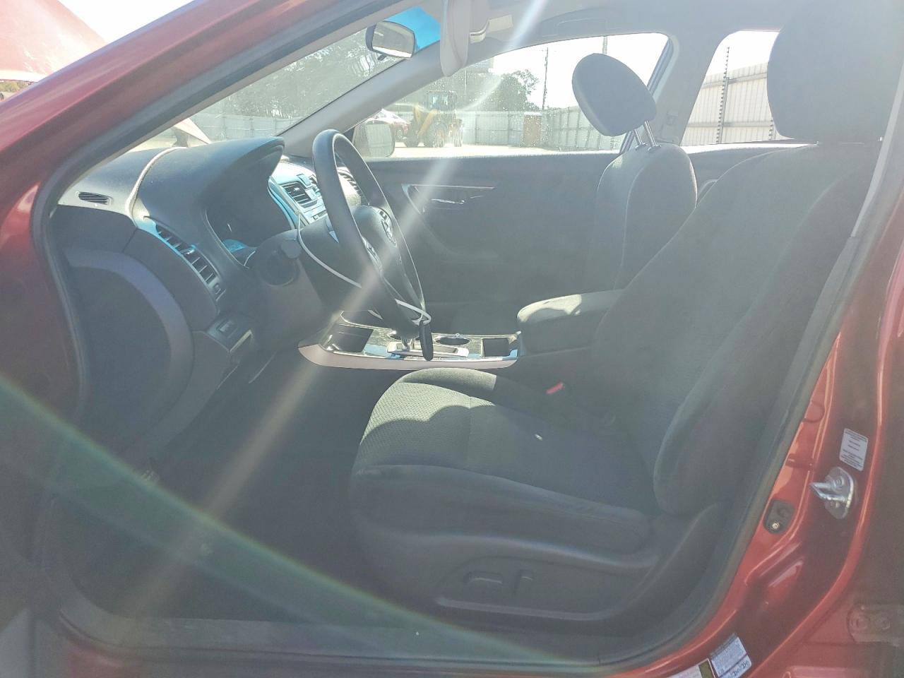 2014 Nissan Altima 2.5 S - Фото 7