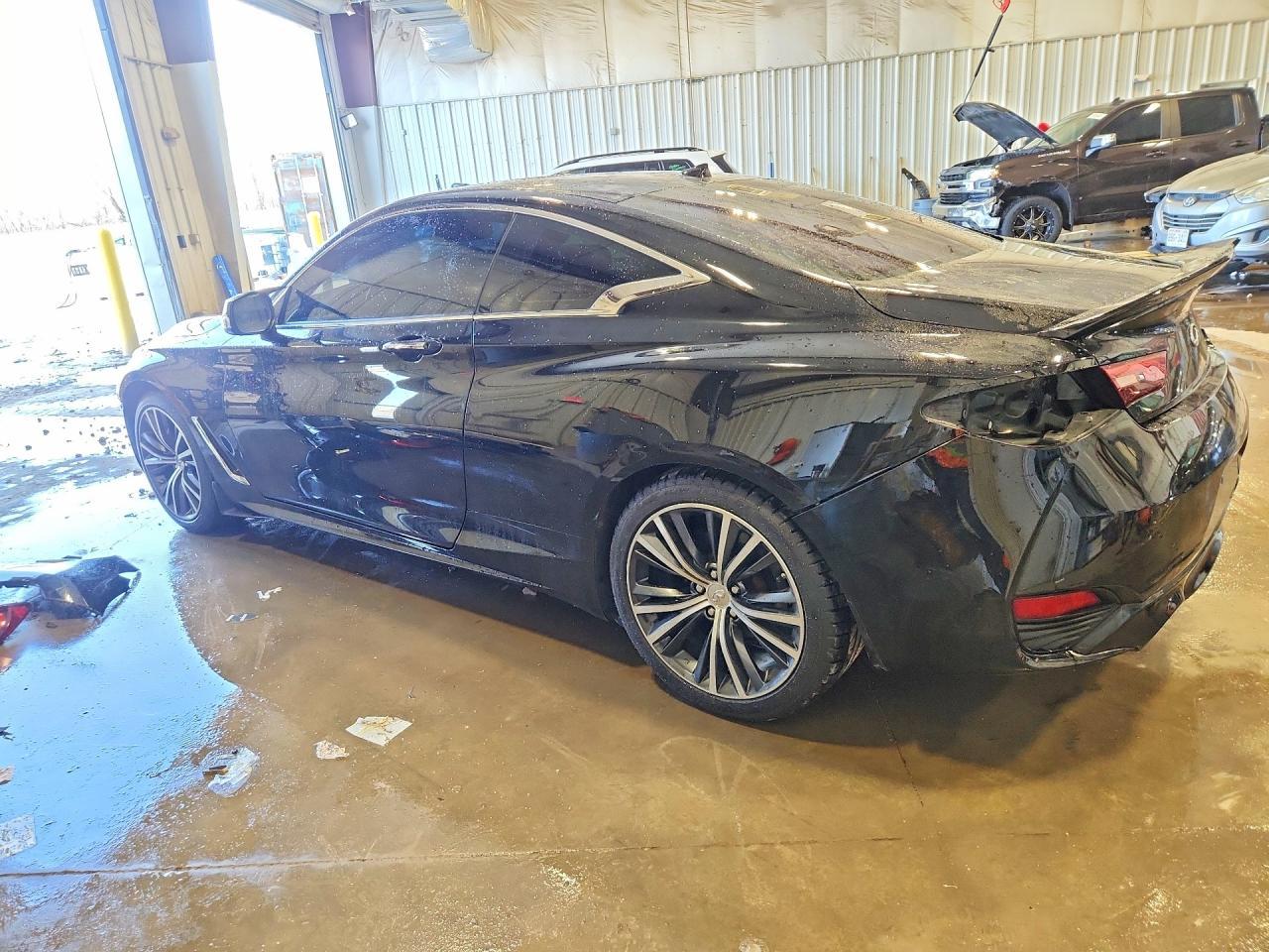 2017 Infiniti Q60 3.0T Premium - Image 2