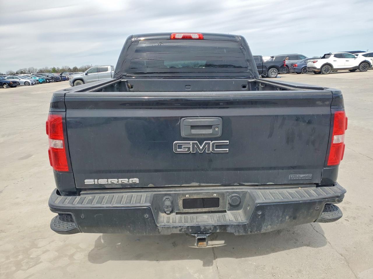 2014 GMC Sierra K1500 Slt - Фото 6