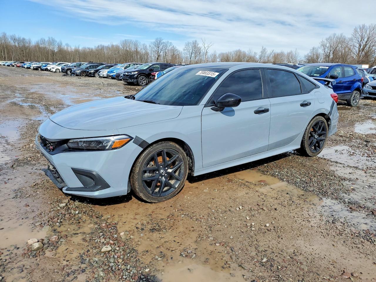 2023 Honda Civic Si