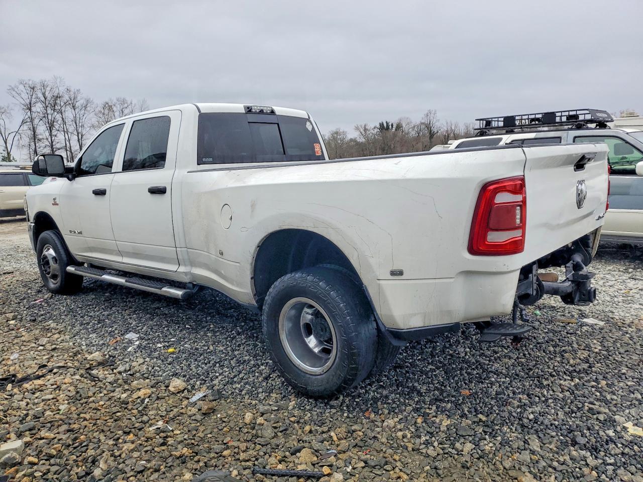 2021 Ram 3500 Tradesman - Image 2