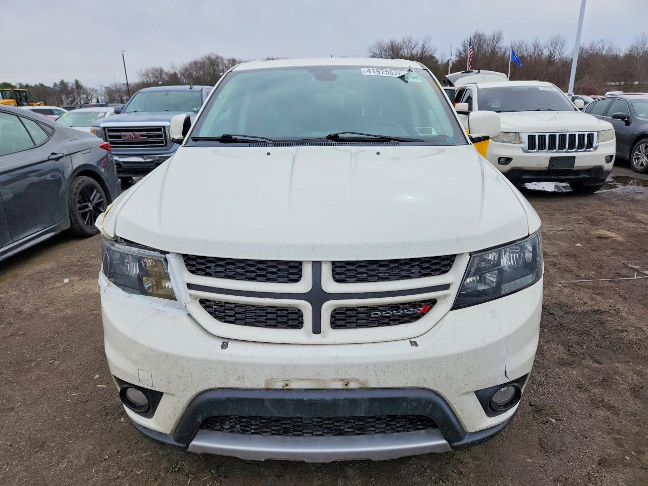 2019 Dodge Journey Gt - Фото 5