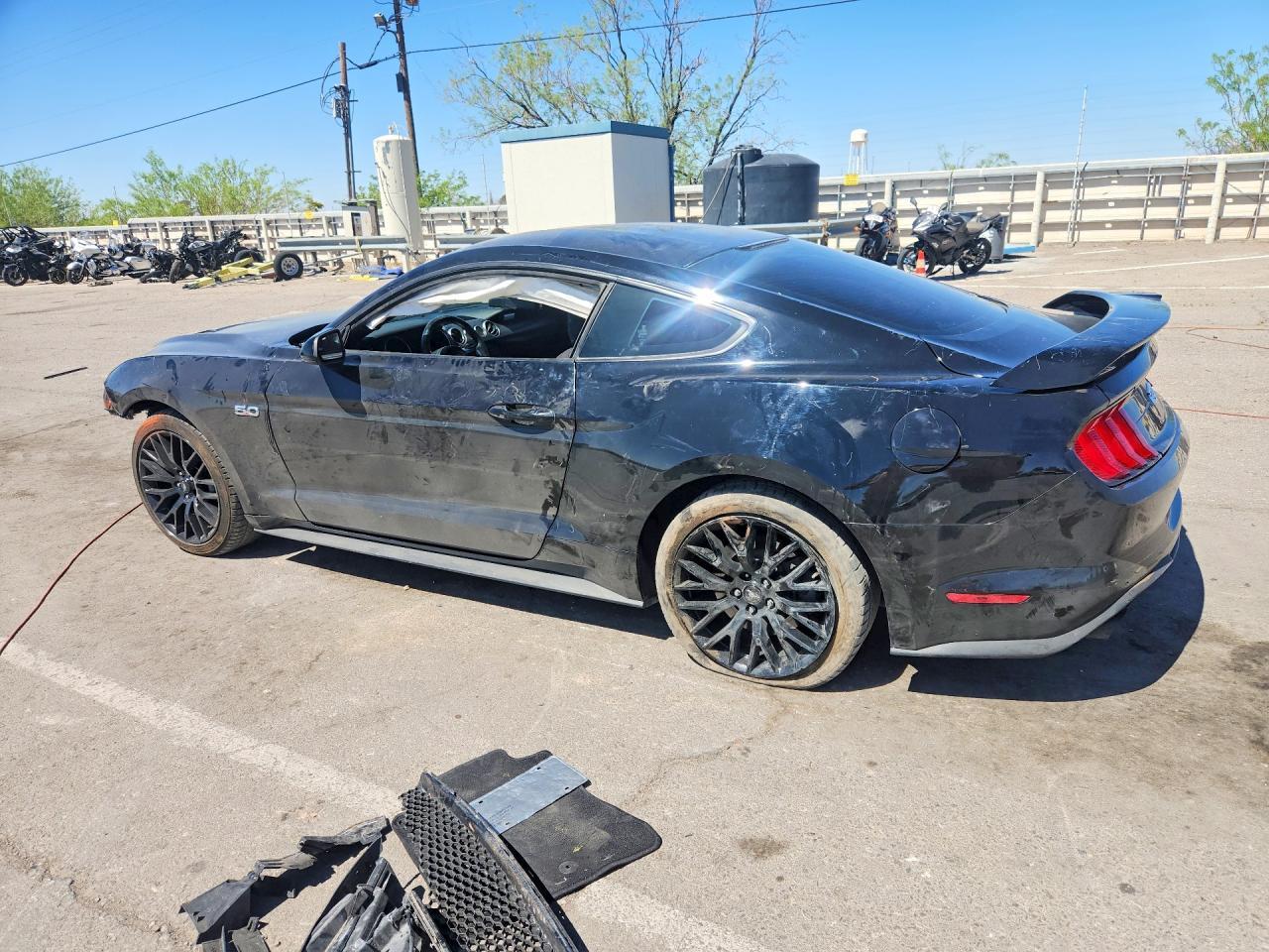 2018 Ford Mustang Gt - Image 2