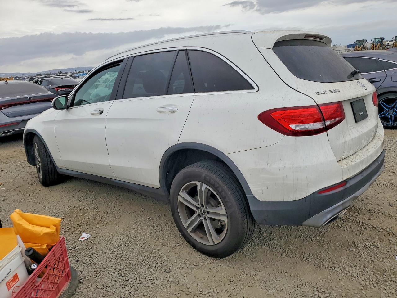 2019 Mercedes-Benz Glc 300 - Фото 2
