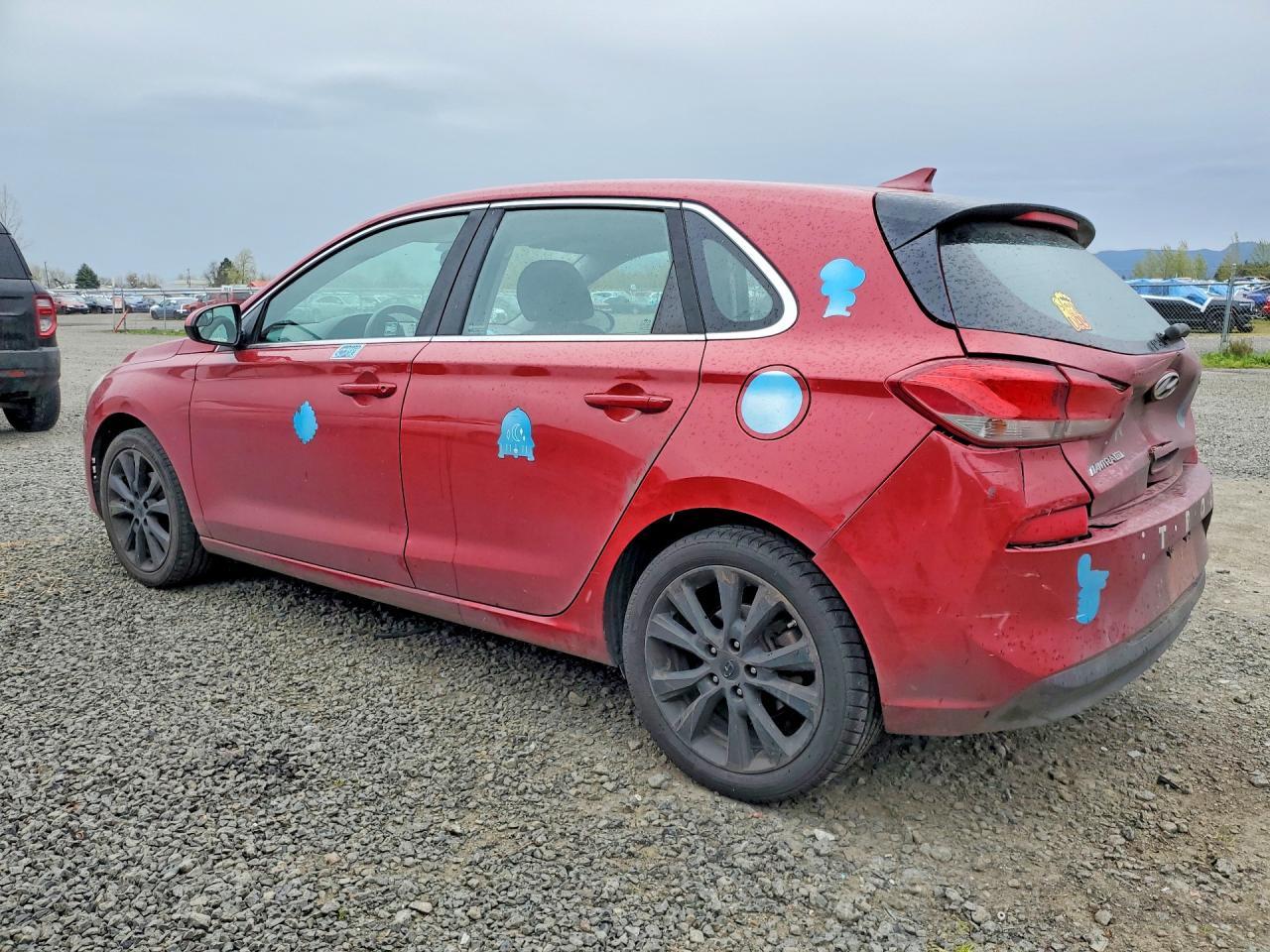 2018 Hyundai Elantra Gt Base - Фото 2