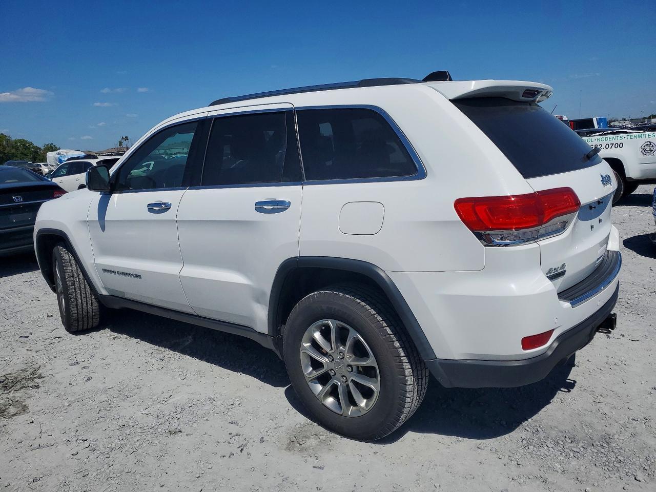 2016 Jeep Grand Cherokee Limited - Image 2