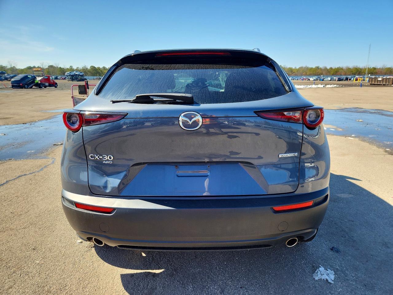 2023 Mazda Cx-30 Preferred - Фото 6