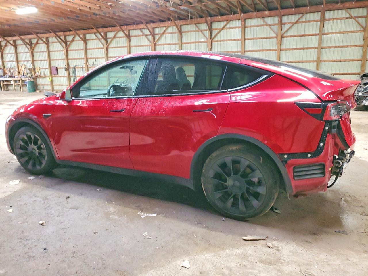 2023 Tesla Model Y - Фото 2