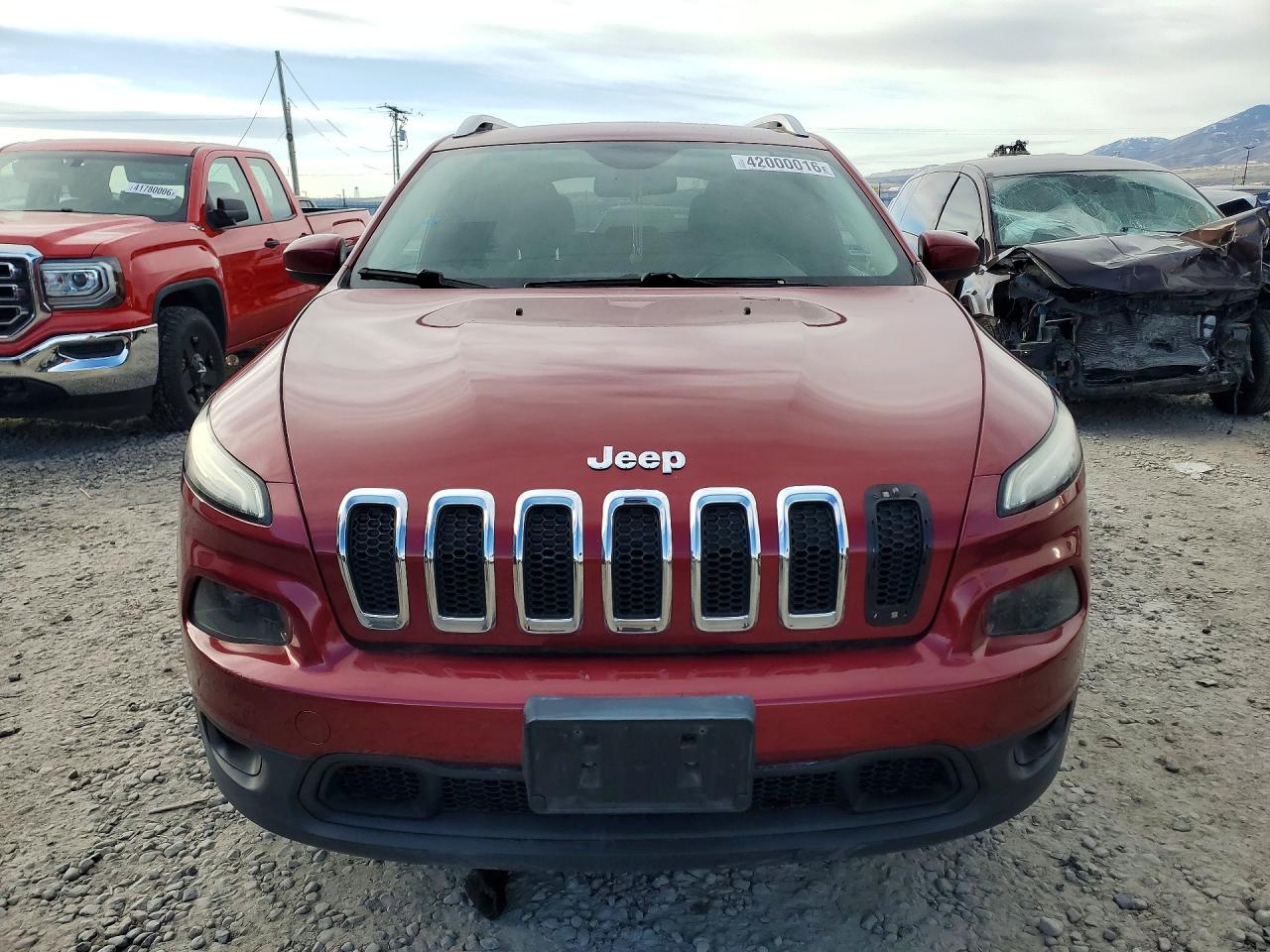 2014 Jeep Cherokee Latitude - Image 5