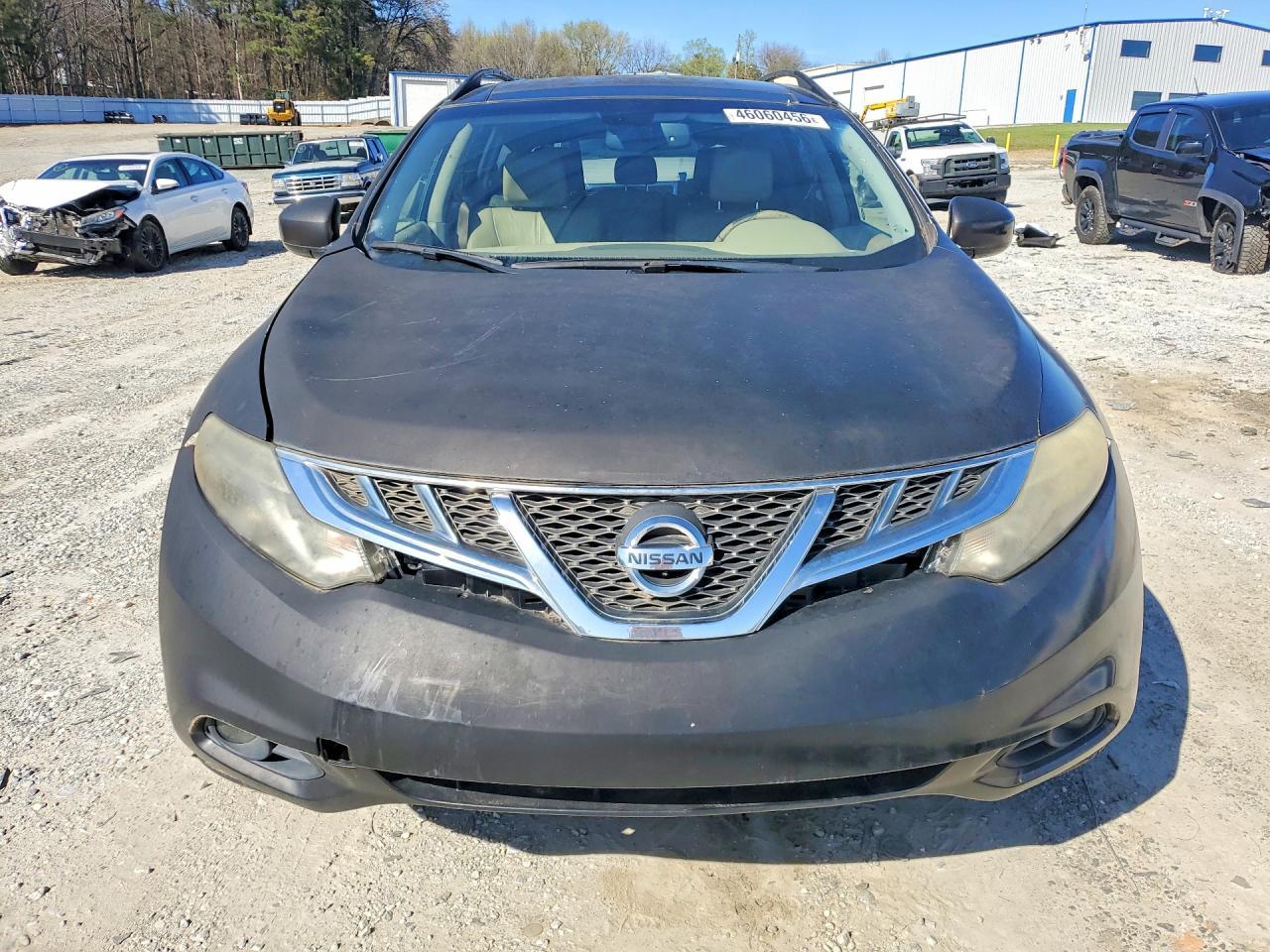 2013 Nissan Murano S - Фото 5