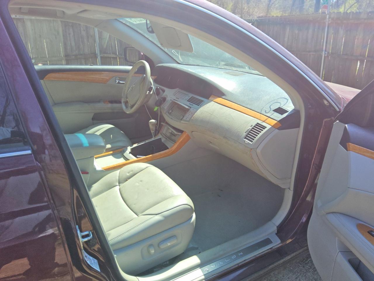 2007 Toyota Avalon Xls - Фото 5