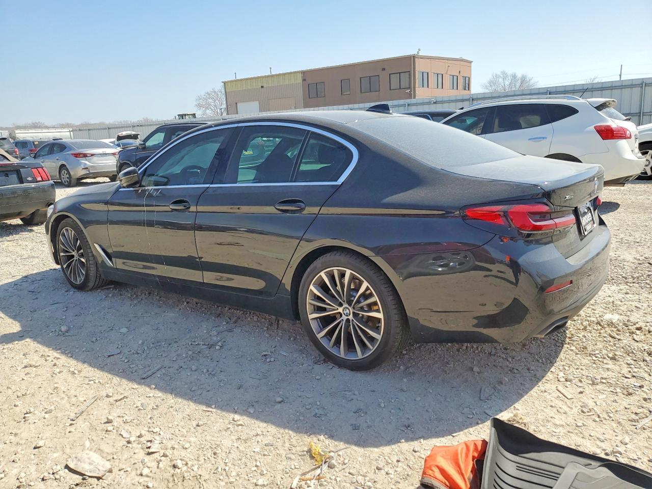 2023 BMW 530 Xi - Фото 2
