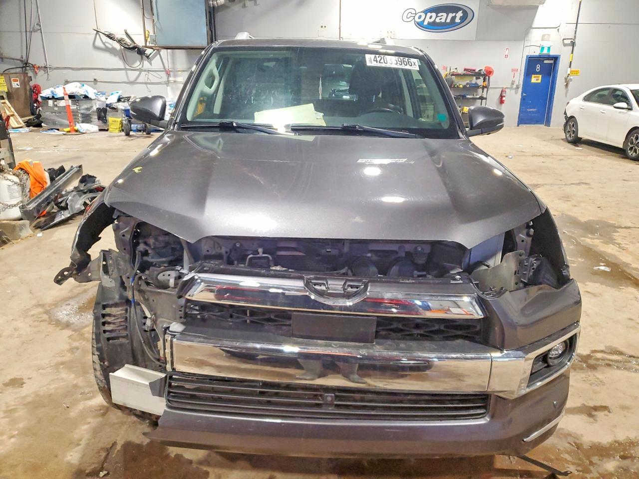 2022 Toyota 4Runner Limited - Image 5