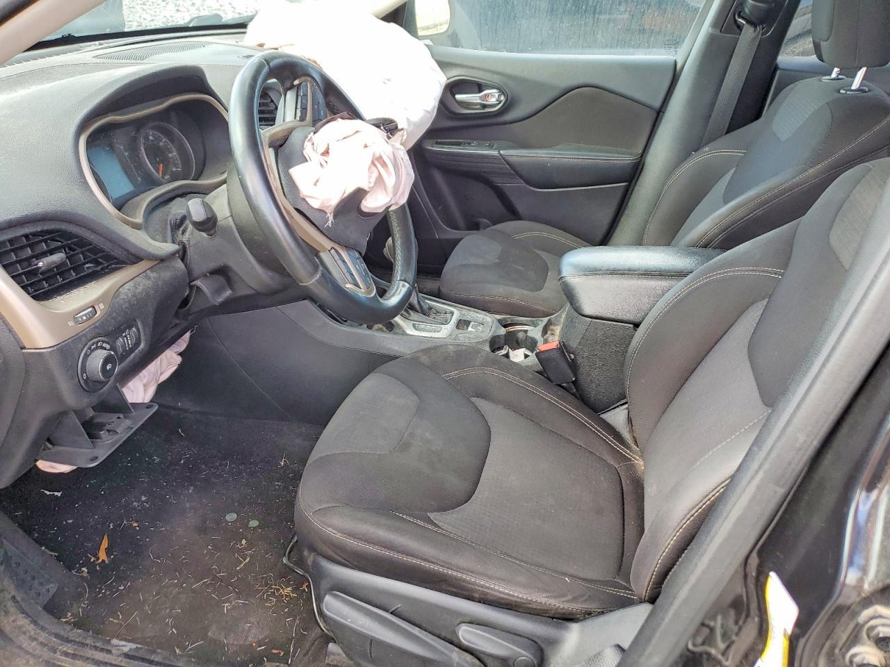 2015 Jeep Cherokee Latitude - Фото 7