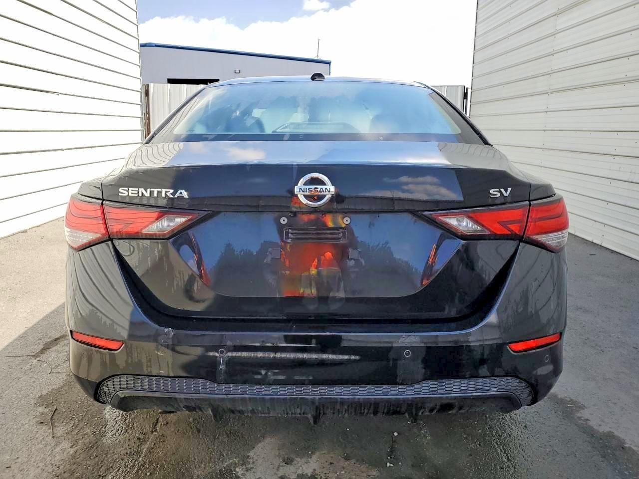 2023 Nissan Sentra Sv - Фото 6