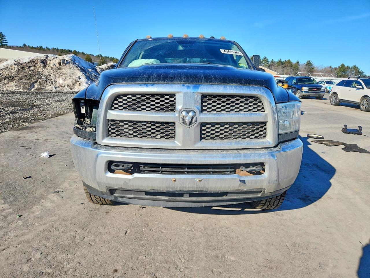 2016 Ram 2500 St - Фото 5