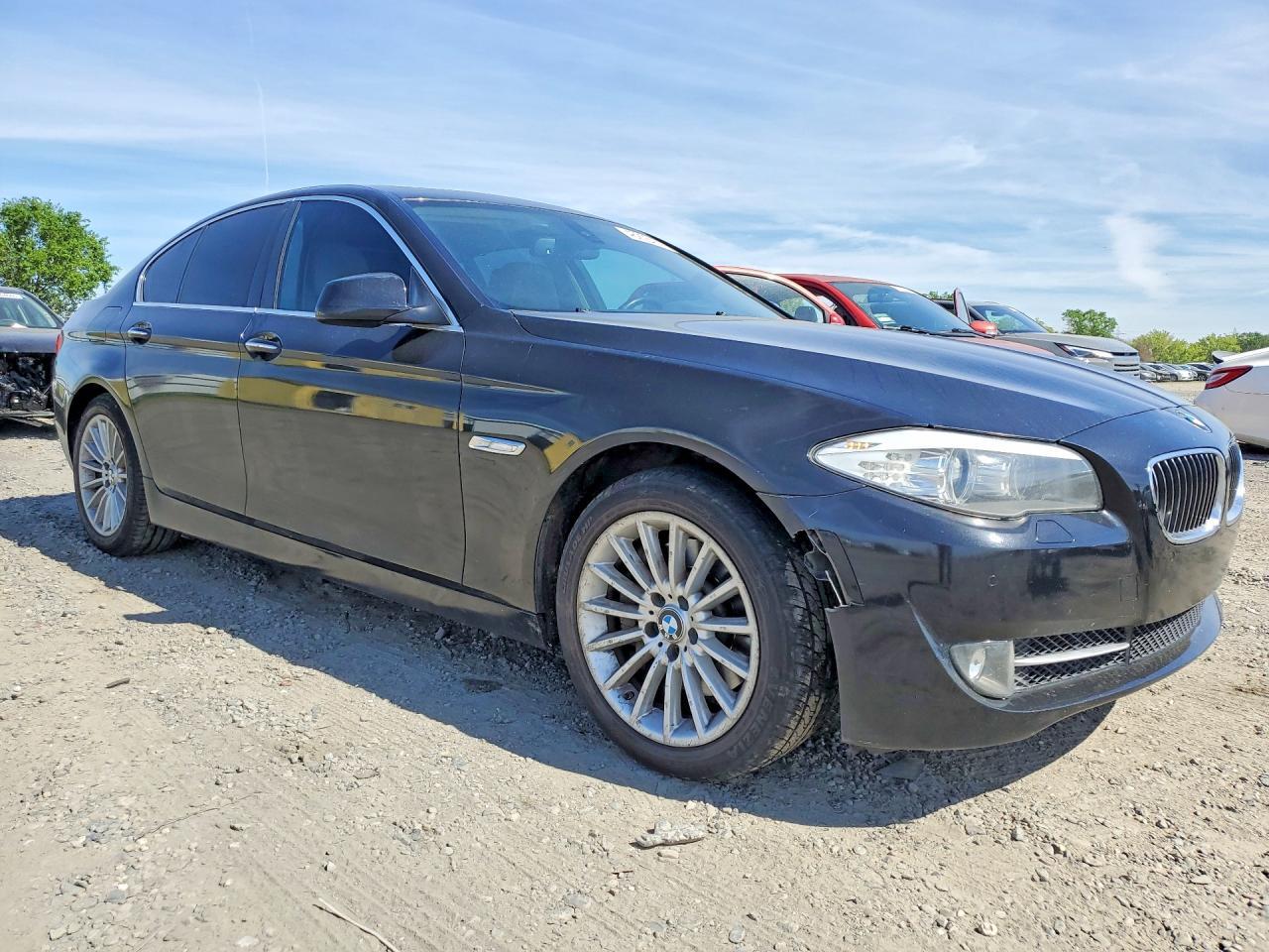 2011 BMW 535 Xi - Фото 4