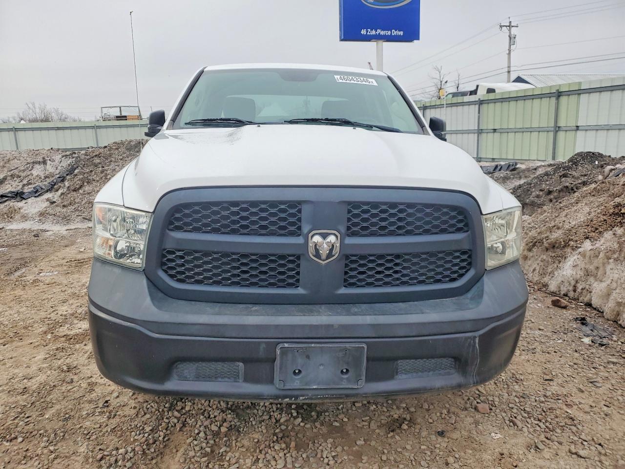 2018 Ram 1500 St - Image 5
