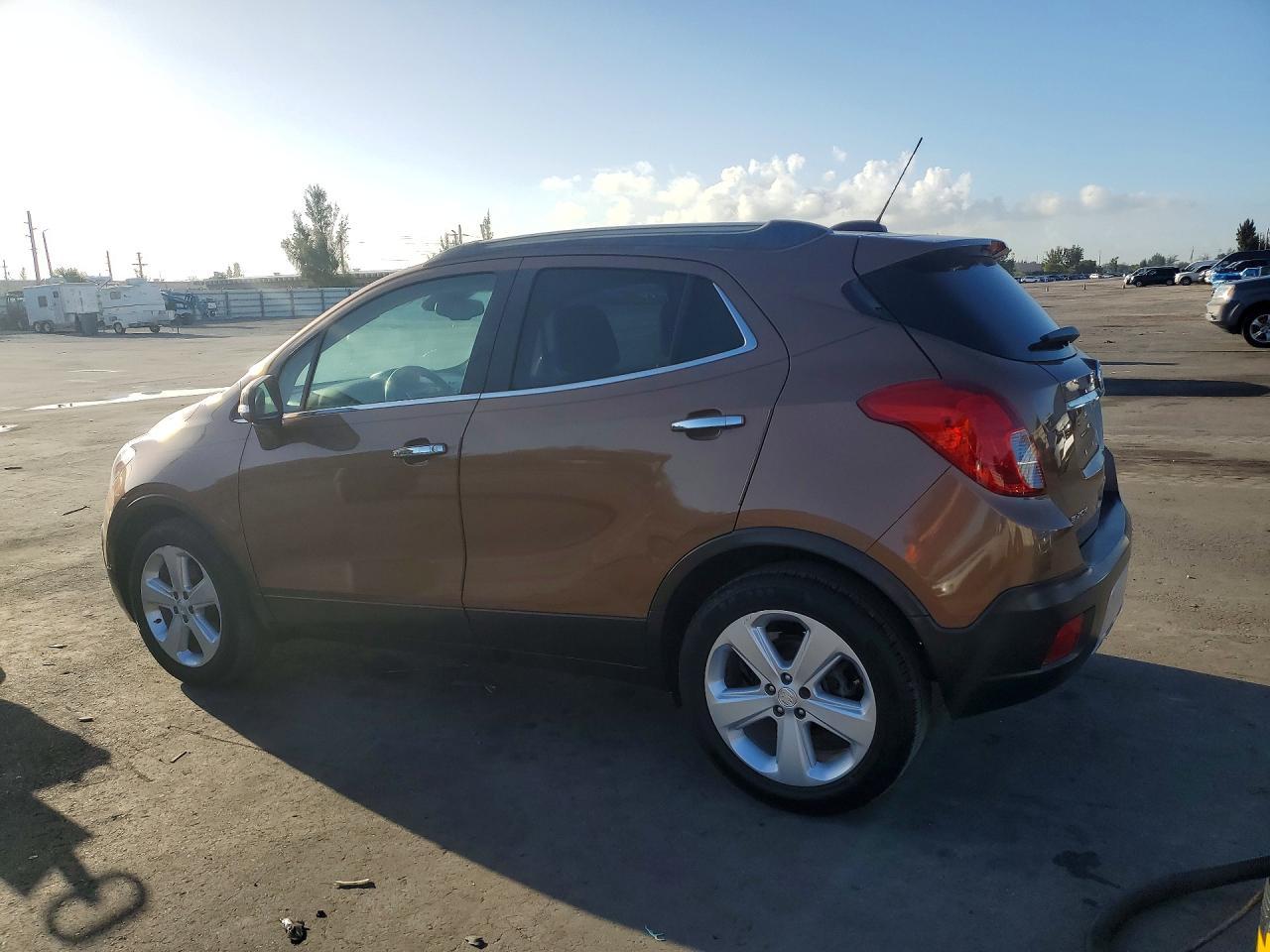 2016 Buick Encore Convenience - Image 2