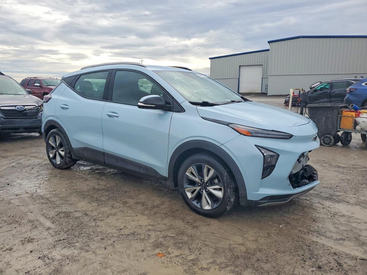 2022 Chevrolet Bolt Euv Lt - Image 4