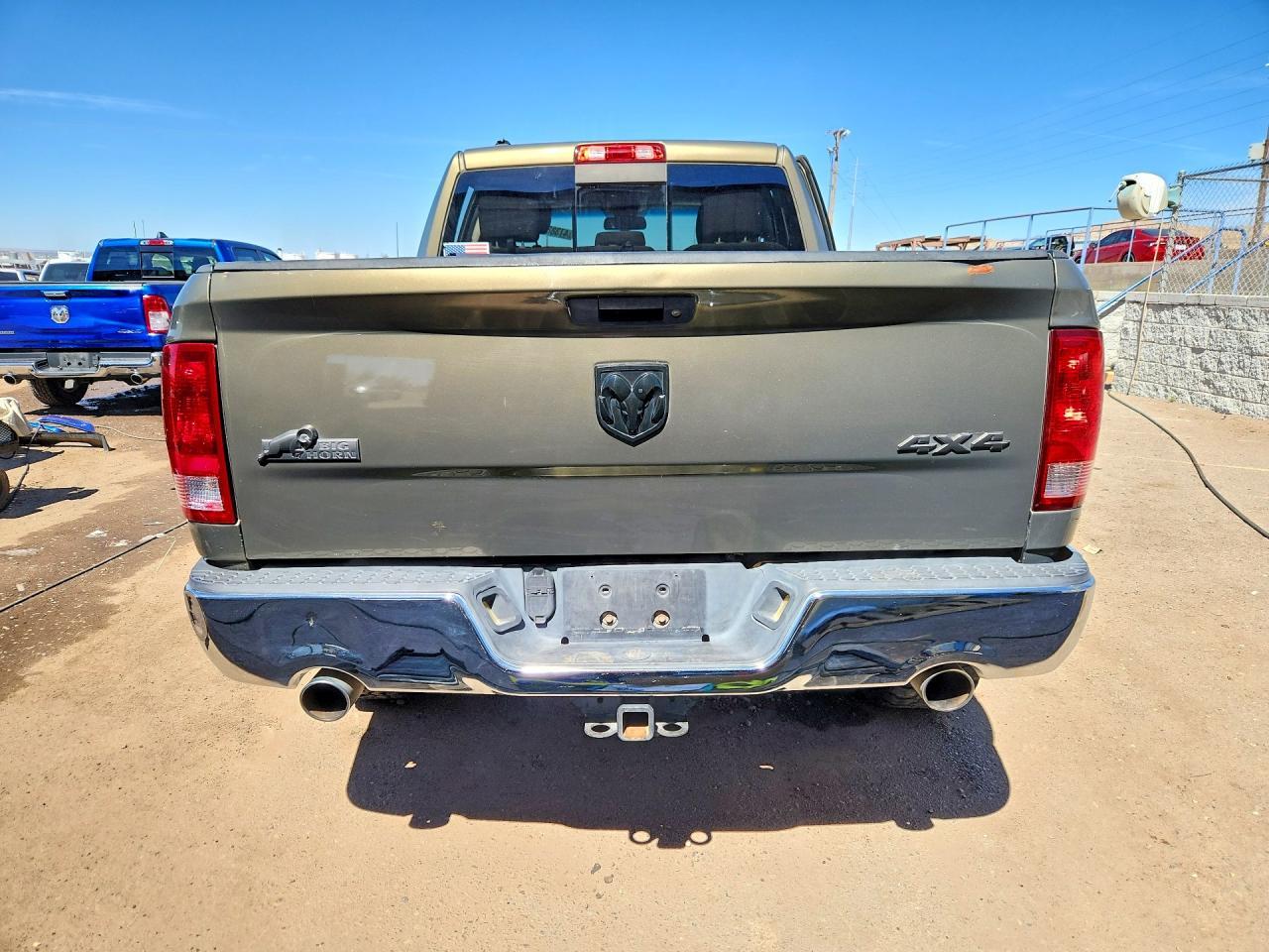 2013 Ram 1500 Slt - Фото 6