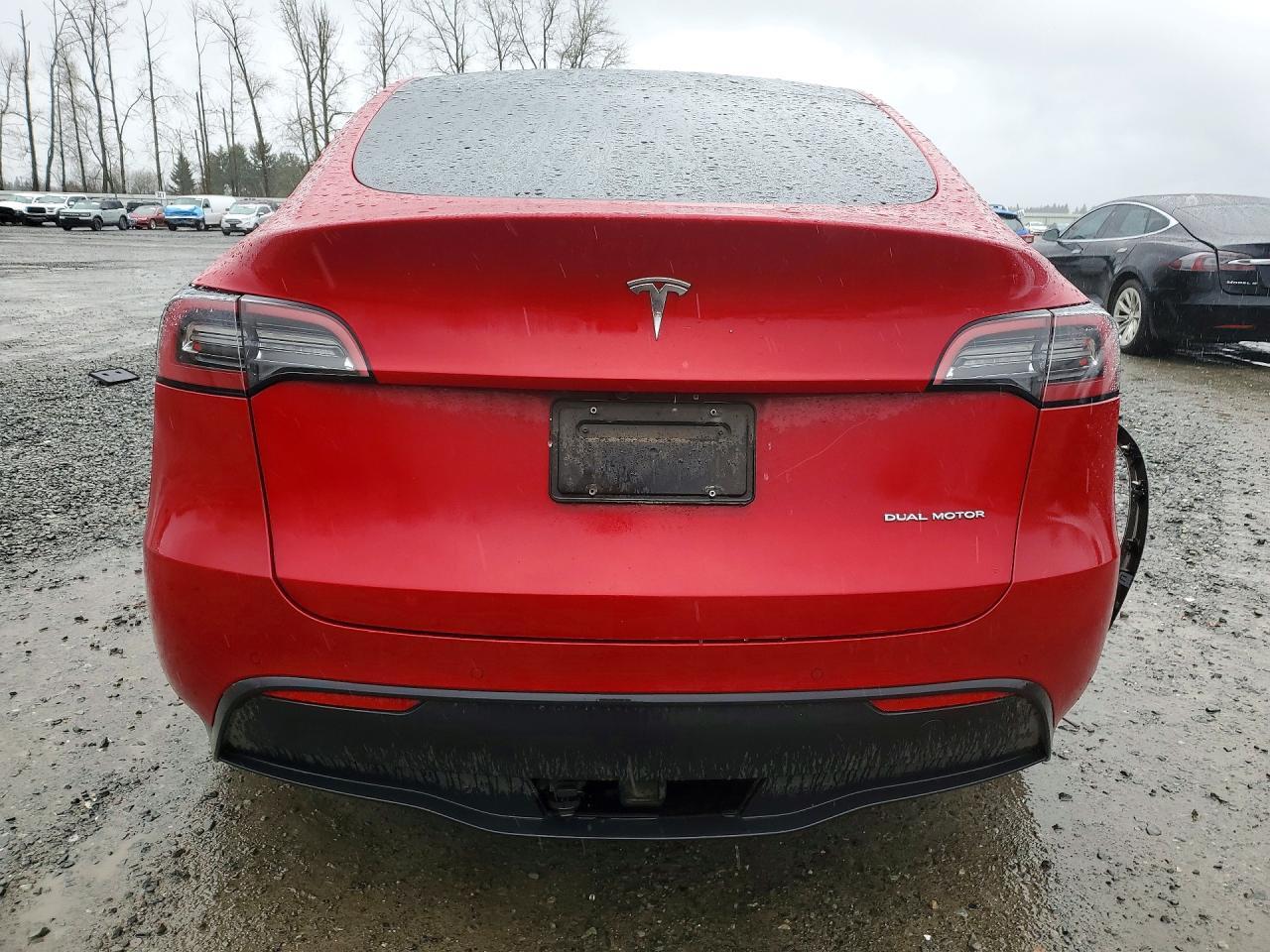 2021 Tesla Model Y - Фото 6