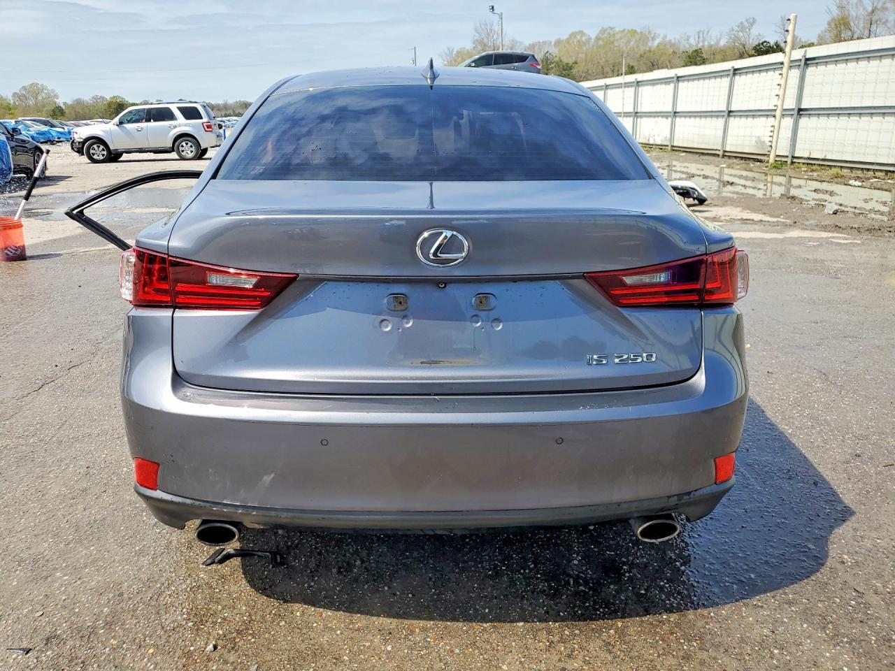 2014 Lexus Is 250 Base - Image 6