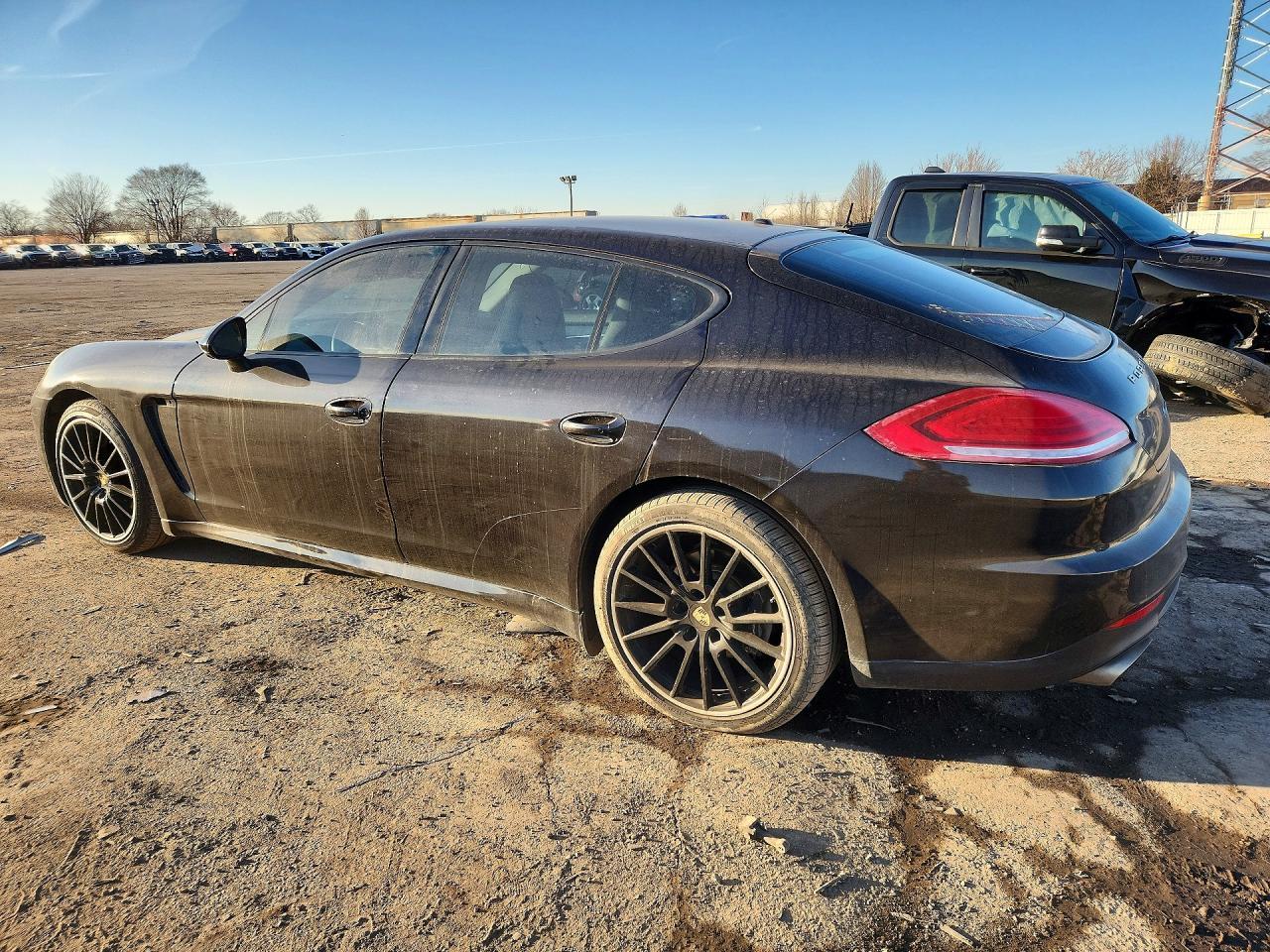 2014 Porsche Panamera 2 - Фото 2