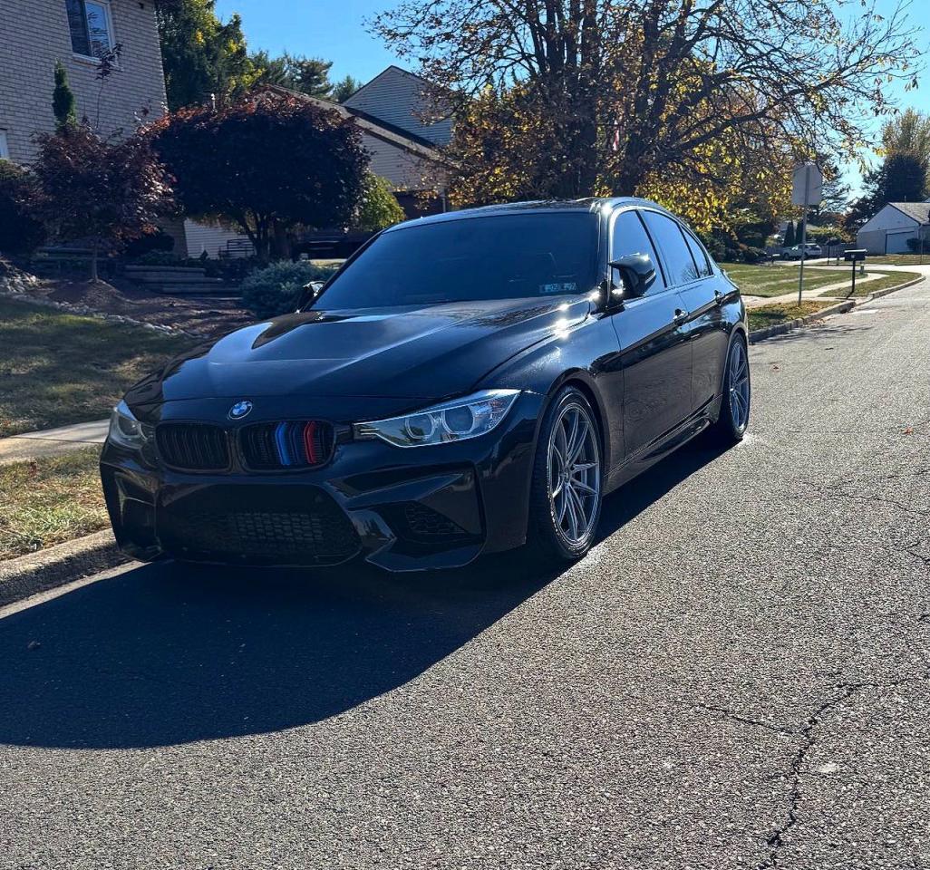 2015 BMW 335I xDrive - Фото 2